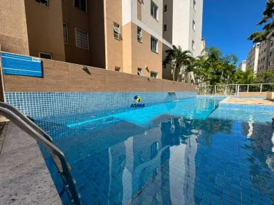 Apartamento com 3 Quartos à venda, 80m² no Planalto, Belo Horizonte