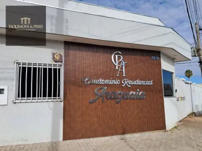 Apartamento com 3 Quartos para alugar, 81m² no JK Nova Capital, Anápolis