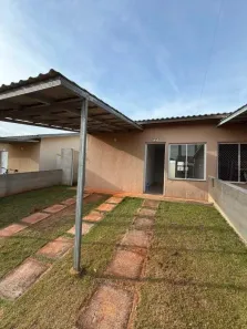 Casa de Condomínio com 2 Quartos para alugar, 65m² no Flora Ville, Boituva