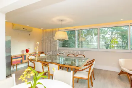 Apartamento com 3 Quartos à venda, 126m² no Jardim Europa, São Paulo