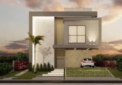 Casa com 5 Quartos à venda, 420m² no Comercial Norte, Bayeux