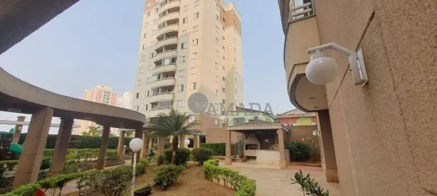 Apartamento com 3 Quartos à venda, 62m² no Vila Norma, São Paulo