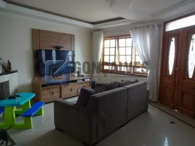 Sobrado com 3 Quartos à venda, 298m² no Nova Petrópolis, São Bernardo do Campo