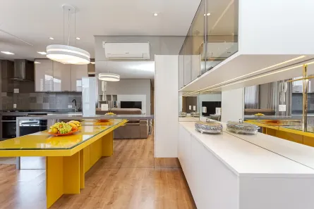 Apartamento com 3 Quartos à venda, 110m² no Vila Izabel, Curitiba