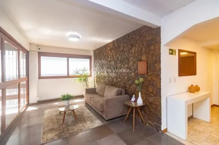 Apartamento com 2 Quartos para alugar, 97m² no Santana, Porto Alegre