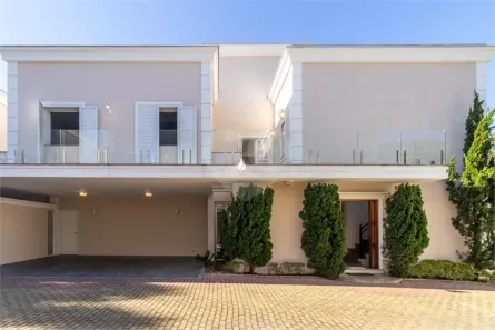 Casa de Condomínio com 4 Quartos à venda, 332m² no Jardim Cordeiro, São Paulo