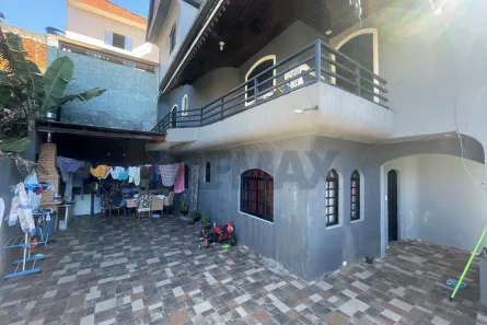 Casa com 6 Quartos à venda, 290m² no Jardim Zaira, Mauá
