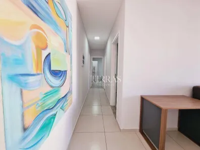 Apartamento com 2 Quartos para venda ou aluguel, 62m² no Parque Industrial, Itu