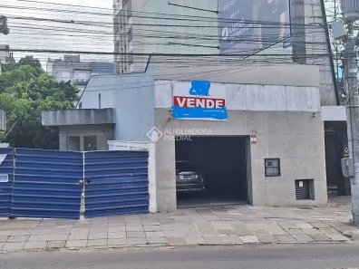Prédio Comercial à venda, 200m² no Rio Branco, Porto Alegre