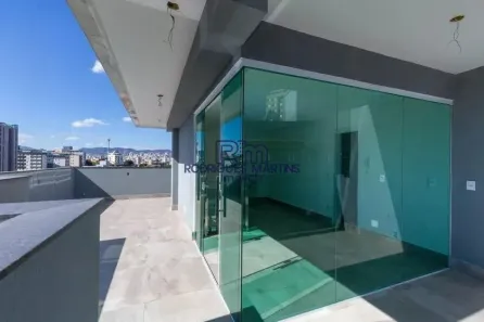 Cobertura com 3 Quartos à venda, 116m² no Minas Brasil, Belo Horizonte