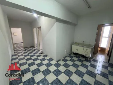 Sala Comercial para alugar, 90m² no Centro, Americana