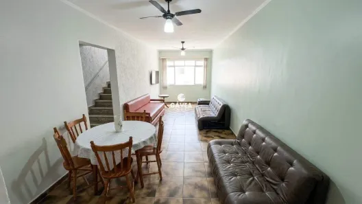 Apartamento com 1 Quarto à venda, 55m² no Aviação, Praia Grande