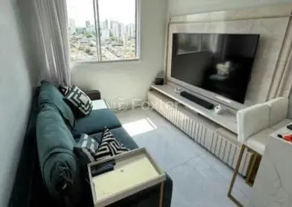 Apartamento com 2 Quartos à venda, 34m² no Santo Amaro, São Paulo
