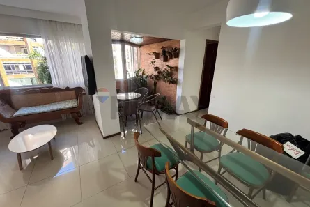 Apartamento com 2 Quartos para alugar, 75m² no Pituba, Salvador