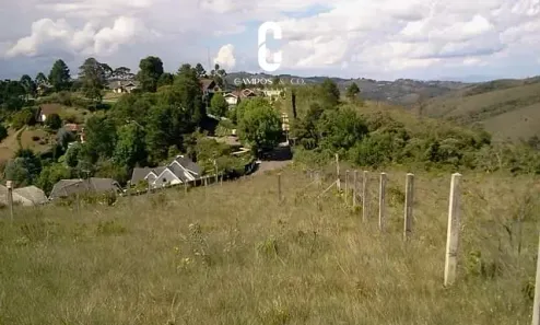 Lote/Terreno à venda, 1151m² no Jardim Manancial, Campos do Jordão