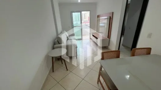 Apartamento com 2 Quartos à venda, 69m² no Ocian, Praia Grande