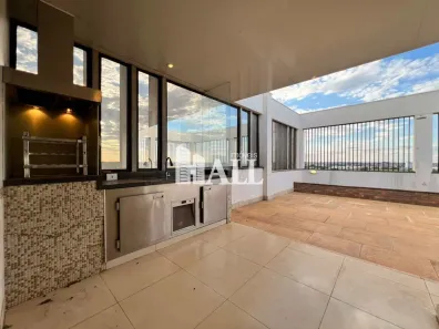 Apartamento com 3 Quartos à venda, 217m² no Santos Dumont, São José do Rio Preto