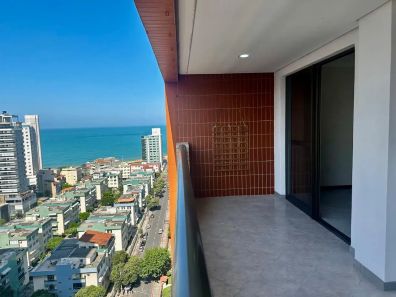 Apartamento com 4 Quartos à venda, 160m² no Itapuã, Vila Velha