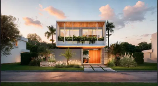 Casa de Condomínio com 4 Quartos à venda, 230m² no Condomínio Allure Beach Condo, Xangri-lá