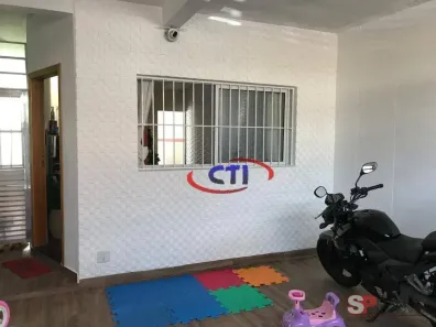 Sobrado com 3 Quartos à venda, 240m² no Santa Terezinha, São Bernardo do Campo