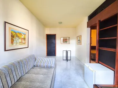 Apartamento com 1 Quarto para venda ou aluguel, 40m² no Boa Viagem, Belo Horizonte