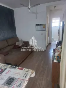 Apartamento com 2 Quartos à venda, 48m² no Jardim Santa Terezinha (Nova Veneza), Sumaré
