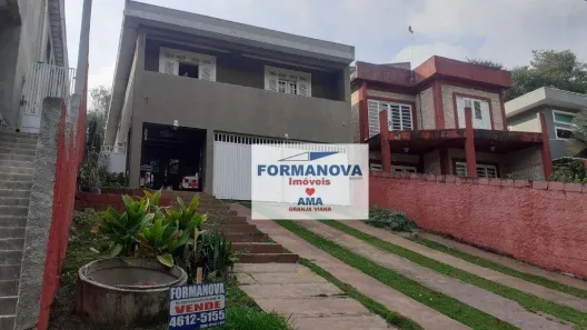 Casa de Condomínio com 3 Quartos à venda, 360m² no Granja Carneiro Viana, Cotia