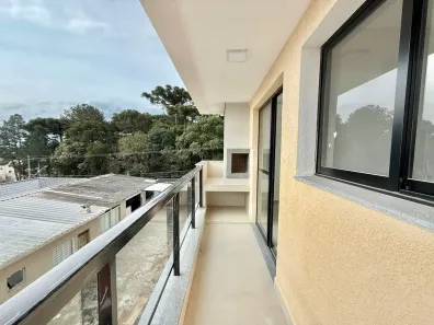 Apartamento com 2 Quartos à venda, 51m² no Parque da Fonte, São José dos Pinhais