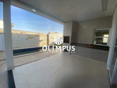 Casa de Condomínio com 3 Quartos à venda, 200m² no Jardim Botânico, Uberlândia