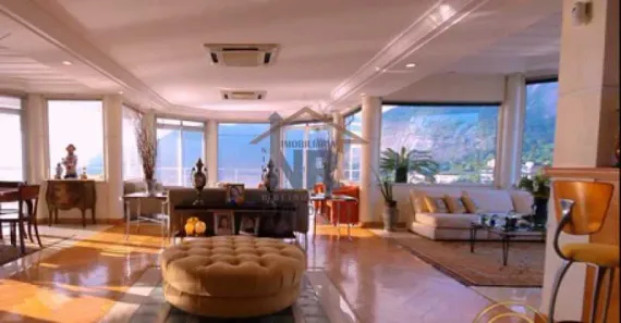 Casa de Condomínio com 4 Quartos à venda, 1500m² no Joá, Rio de Janeiro