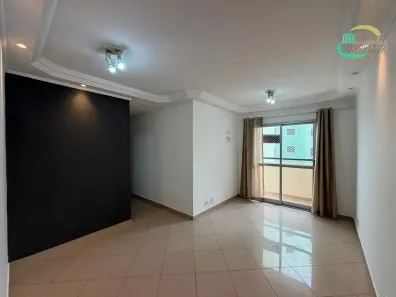 Apartamento com 3 Quartos para alugar, 69m² no Vila Nova Teixeira, Campinas