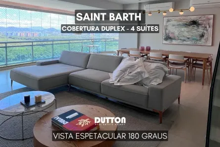 Apartamento com 5 Quartos à venda, 500m² no Barra da Tijuca, Rio de Janeiro