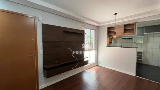 Apartamento com 2 Quartos à venda, 45m² no Jardim Terramérica I, Americana