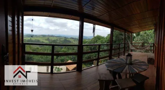 Fazenda/Sítio com 4 Quartos à venda, 1200m² no Estância Santa Maria do Laranjal, Atibaia