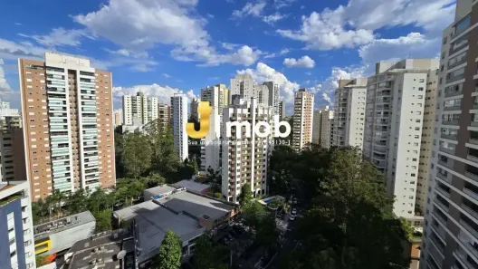 Apartamento com 3 Quartos à venda, 128m² no Vila Andrade, São Paulo