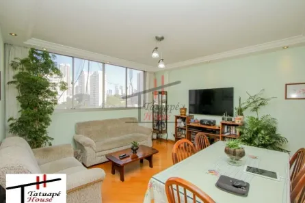 Apartamento com 3 Quartos à venda, 85m² no Vila Gomes Cardim, São Paulo