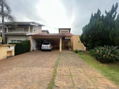 Casa de Condomínio com 3 Quartos à venda, 255m² no Tijuco das Telhas, Campinas