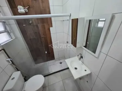 Apartamento com 1 Quarto à venda, 38m² no Centro, Rio de Janeiro