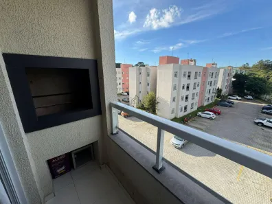Apartamento com 2 Quartos à venda, 47m² no Tatuquara, Curitiba