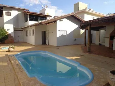 Casa de Condomínio com 4 Quartos à venda, 260m² no Vila Serrão, Bauru