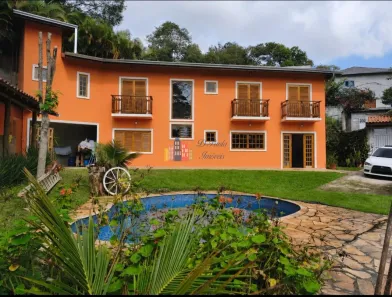 Fazenda/Sítio com 4 Quartos para alugar, 540m² no Parque Paraíso, Santana de Parnaíba