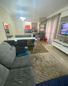 Apartamento com 2 Quartos à venda, 60m² no Bosque dos Jacarandás, Jundiaí