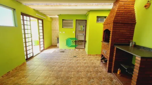 Casa com 3 Quartos para alugar, 200m² no Vila Pires, Santo André