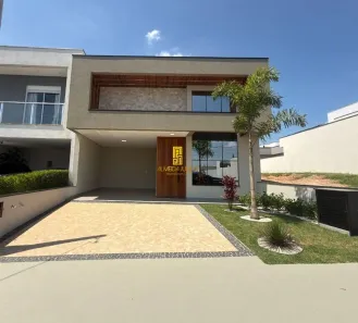 Casa de Condomínio com 3 Quartos à venda, 145m² no Jardim Mantova, Indaiatuba