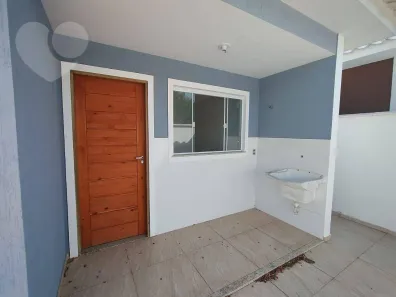 Casa de Condomínio com 3 Quartos à venda, 112m² no Cajueiros (Itaipuaçu), Maricá