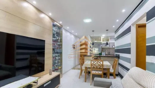 Apartamento com 3 Quartos à venda, 78m² no Vila Galvão, Guarulhos