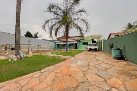 Casa com 4 Quartos à venda, 360m² no Setor Habitacional Vicente Pires - Trecho 3, Brasília