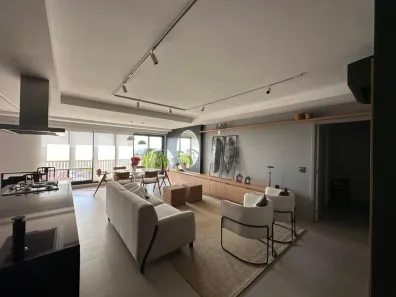 Apartamento com 3 Quartos à venda, 140m² no Vila Ferroviária, Araraquara