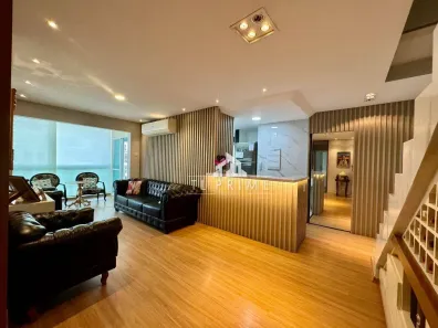 Cobertura com 3 Quartos para venda ou aluguel, 205m² no Barra da Tijuca, Rio de Janeiro