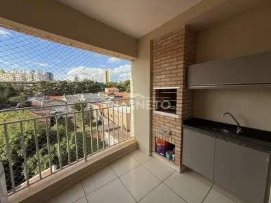 Apartamento com 3 Quartos à venda, 88m² no Higienópolis, Piracicaba